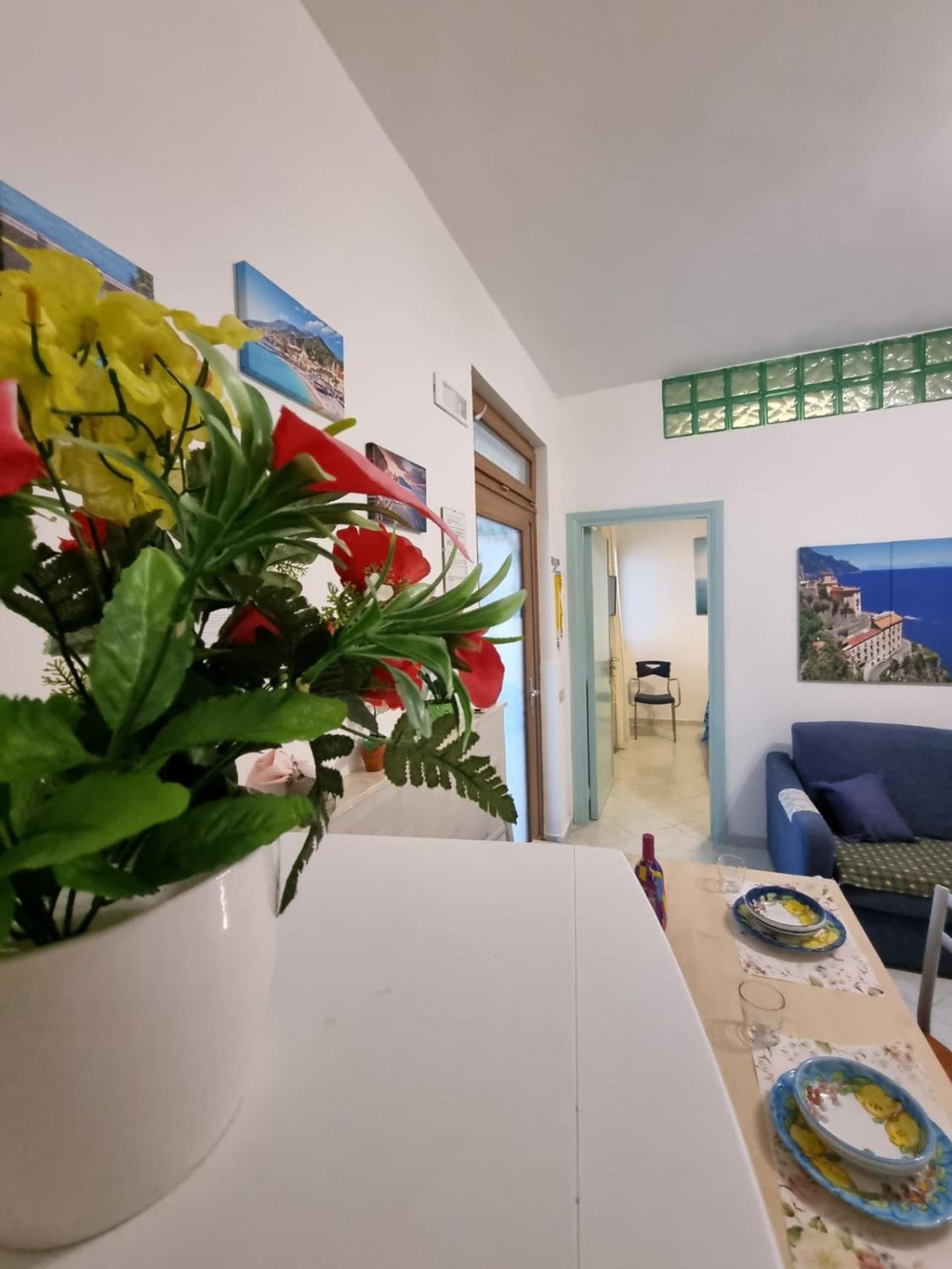 Apartamento Un Sogno Chiamato Ravello Exterior foto