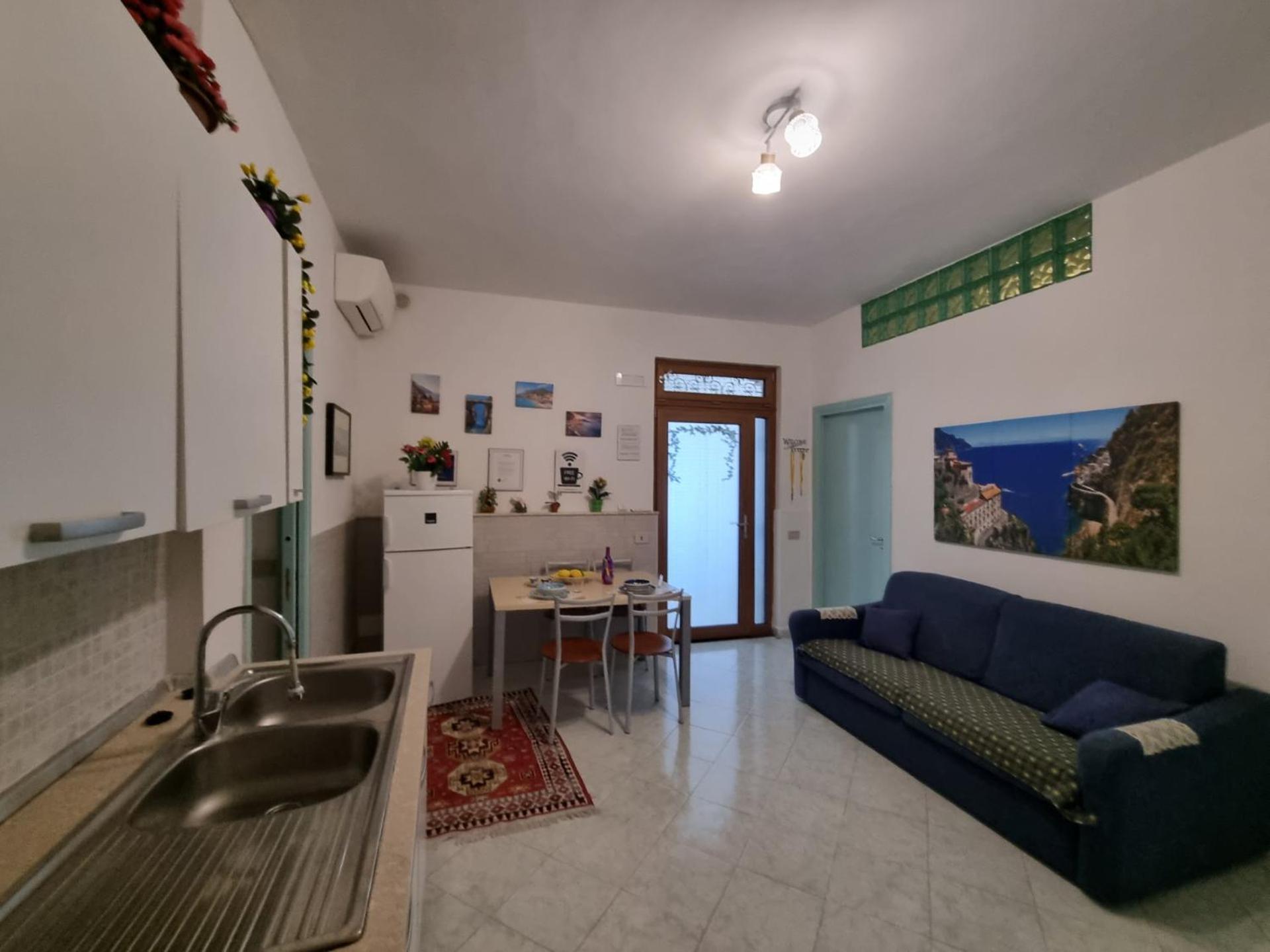 Apartamento Un Sogno Chiamato Ravello Exterior foto