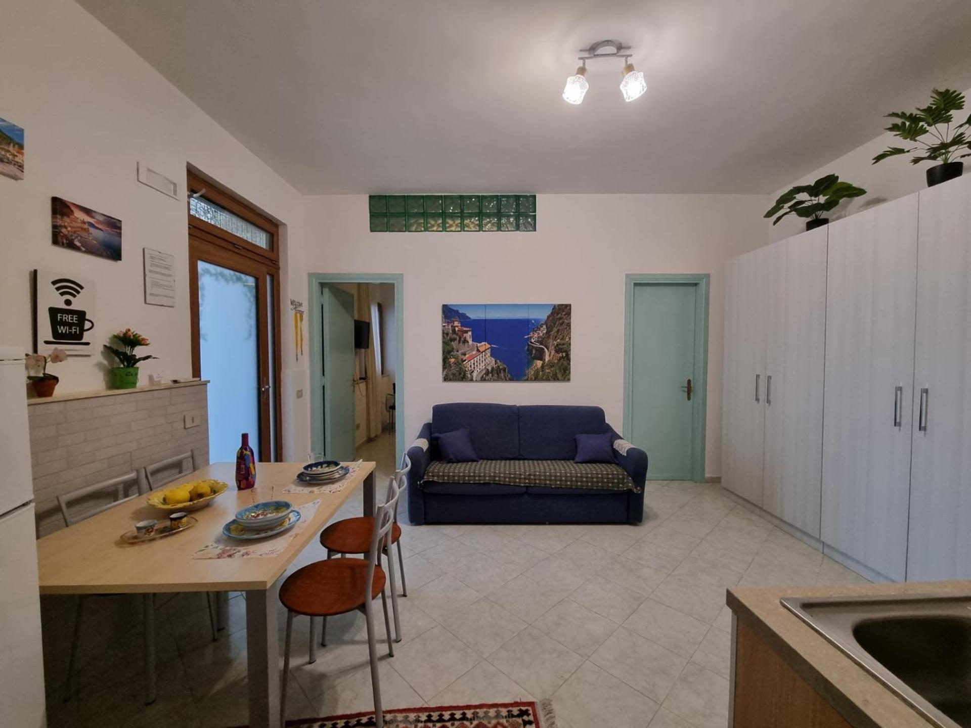 Apartamento Un Sogno Chiamato Ravello Exterior foto