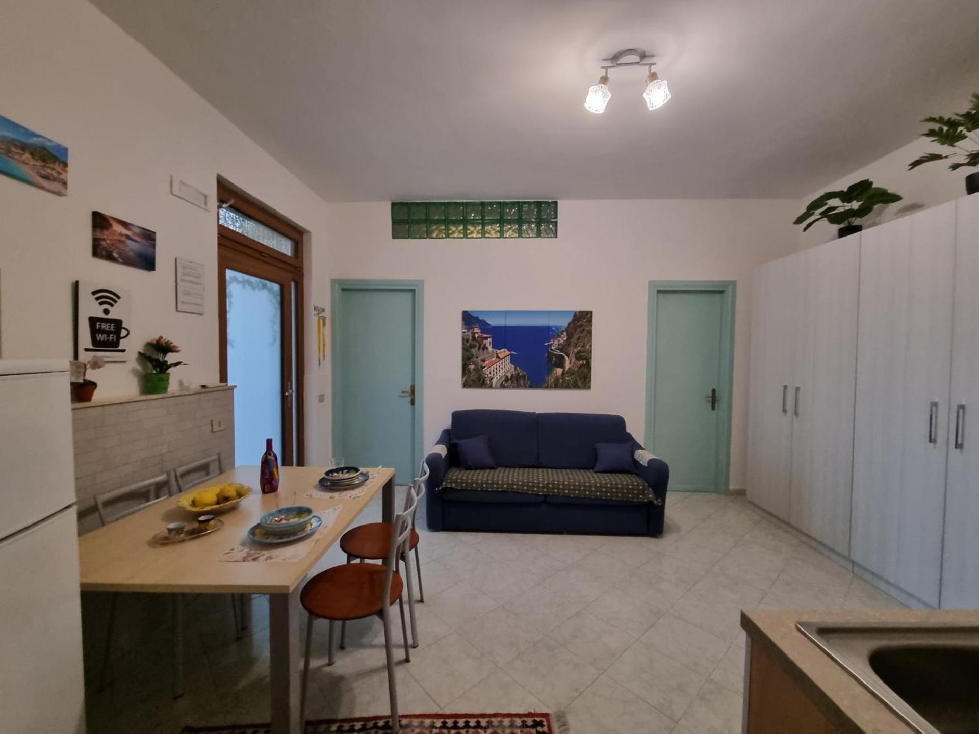 Apartamento Un Sogno Chiamato Ravello Exterior foto