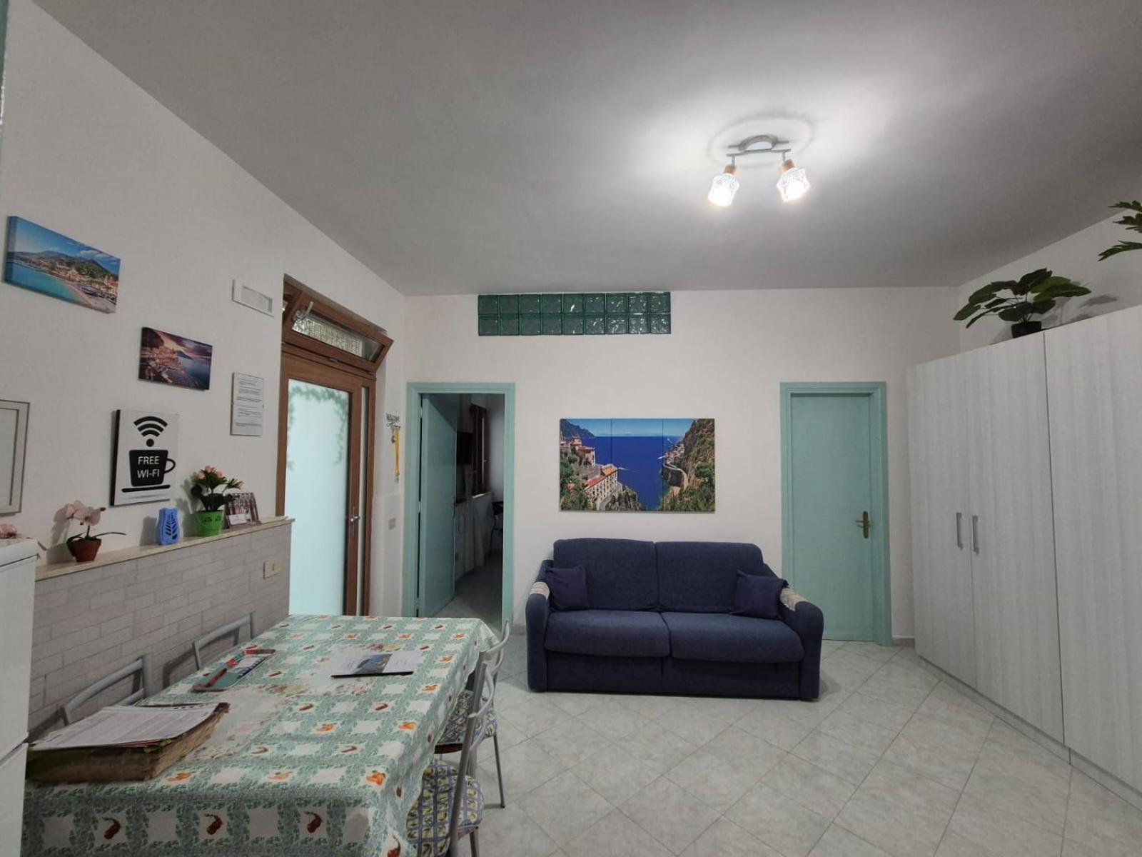 Apartamento Un Sogno Chiamato Ravello Exterior foto