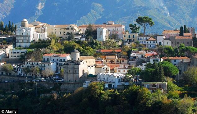 Apartamento Un Sogno Chiamato Ravello Exterior foto