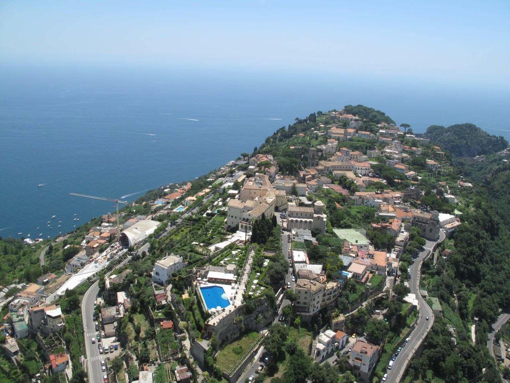 Apartamento Un Sogno Chiamato Ravello Exterior foto