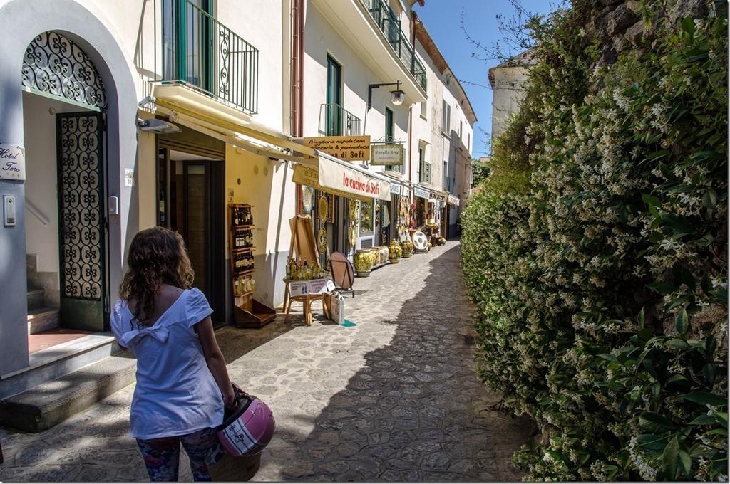 Apartamento Un Sogno Chiamato Ravello Exterior foto